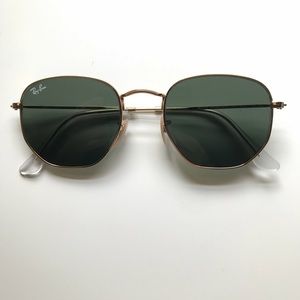 Ray Ban Hexagonal Sunglasses